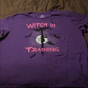 Plus Size Halloween tshirt 3XL